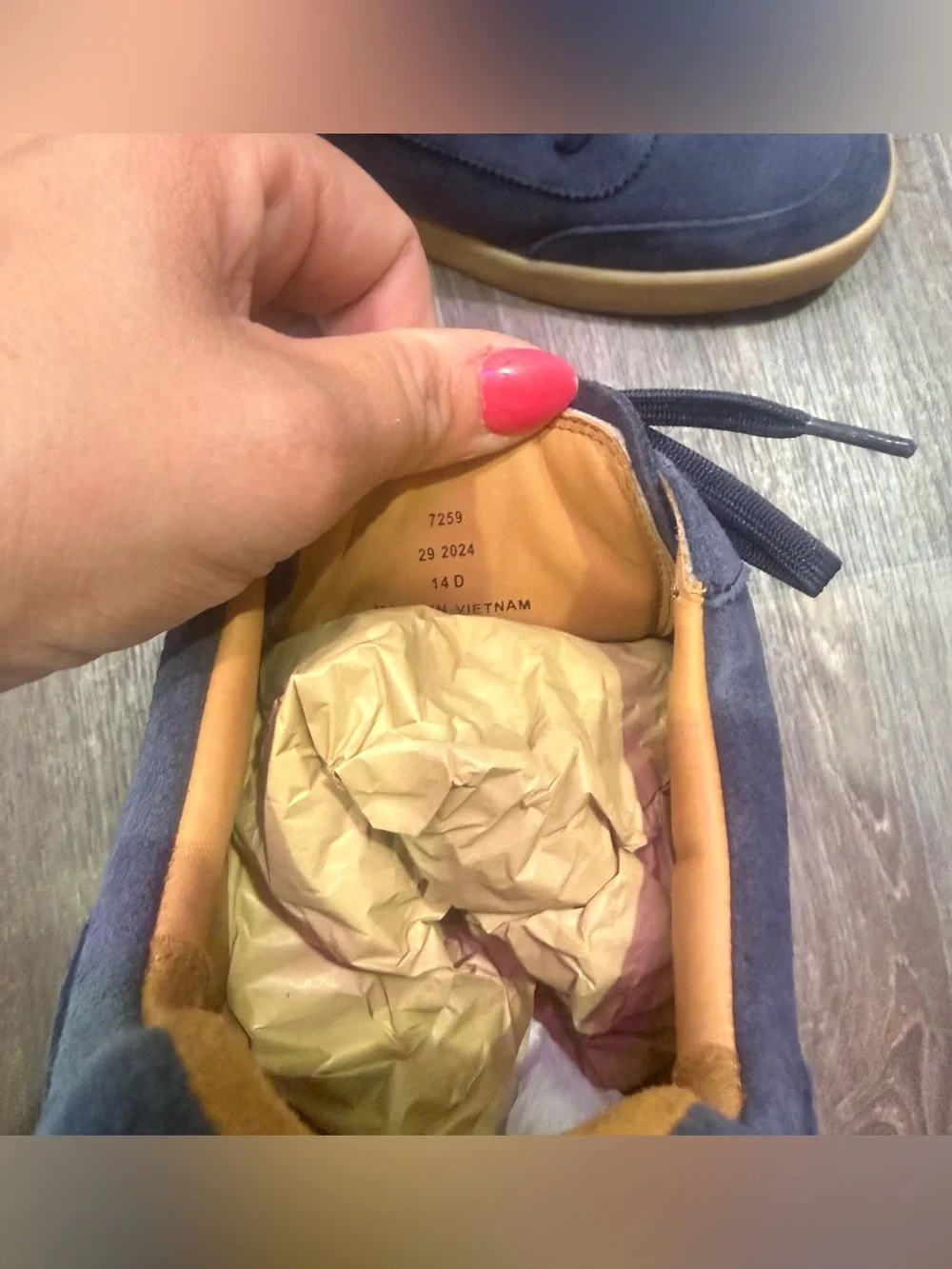 Allen Edmonds brand new